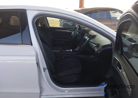 2020 Ford Fusion Hybrid Se from USA, damaged, VIN 3FA6P0LU0LR173421